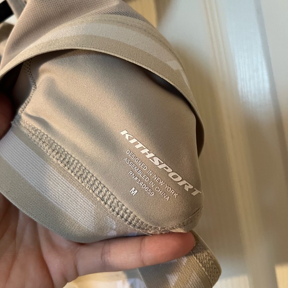 Kith Tan Workout Set - Picture 5 of 8